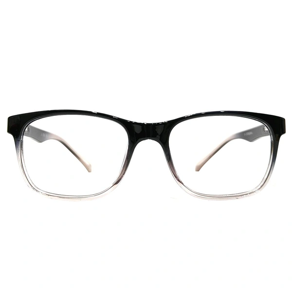 U Eyewear Full Rim Flexible Frame MDN-839 - BLACK BROWN