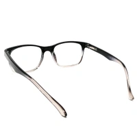 U Eyewear Full Rim Flexible Frame MDN-839 - BLACK BROWN