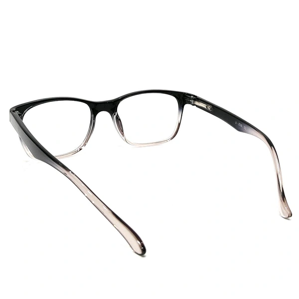 U Eyewear Full Rim Flexible Frame MDN-839 - BLACK BROWN