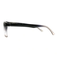 U Eyewear Full Rim Flexible Frame MDN-839 - BLACK BROWN