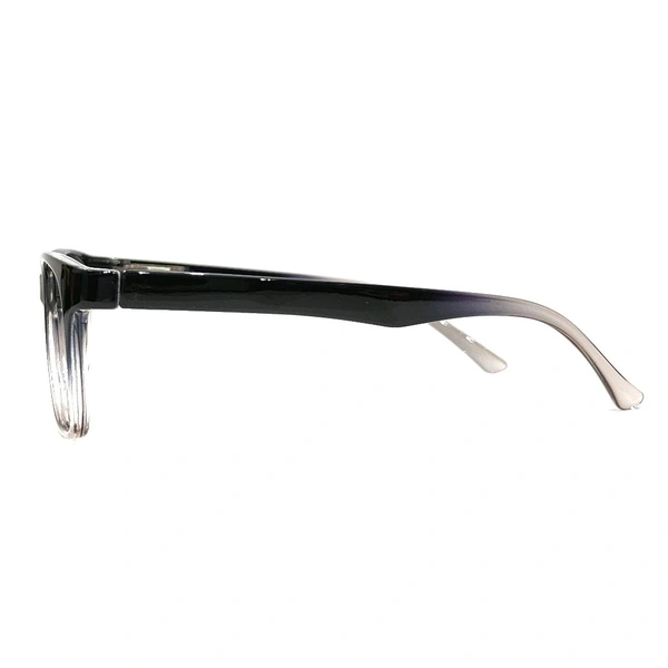 U Eyewear Full Rim Flexible Frame MDN-839 - BLACK BROWN