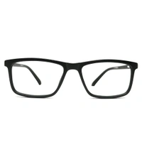 U Eyewear Full Rim Flexible Frame MDN-2031 - MATTE BLACK