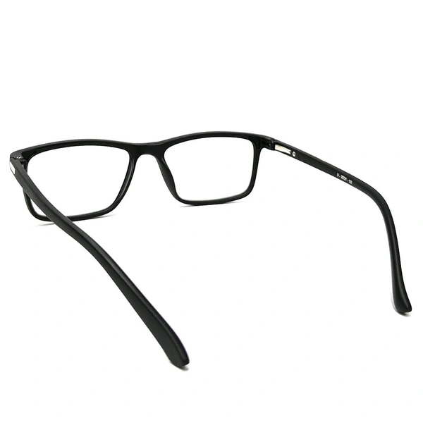 U Eyewear Full Rim Flexible Frame MDN-2031 - MATTE BLACK