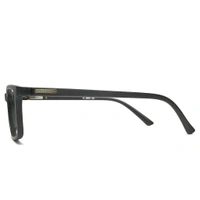 U Eyewear Full Rim Flexible Frame MDN-2031 - MATTE BLACK