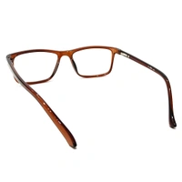U Eyewear Full Rim Flexible Frame MDN-2031 - Brown