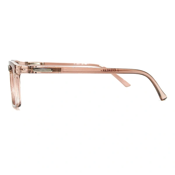 U Eyewear Full Rim Flexible Frame MDN-2031 - light Brown