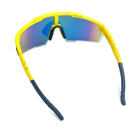 Sports Sunglasses  - Yellow