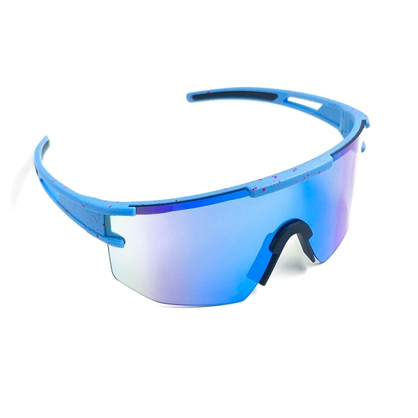 Sports Sunglasses  - blue