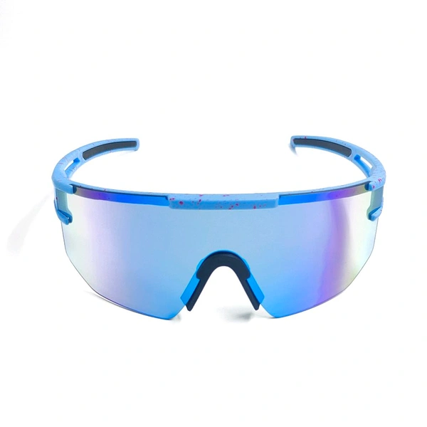 Sports Sunglasses  - blue