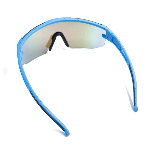Sports Sunglasses  - blue