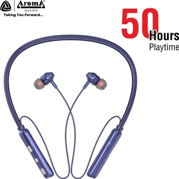 Aroma 119 Star 50 Hours Playtime - free, Blue