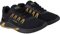 Bruton Casual Shoe For Mens - Black , 7