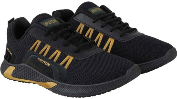 Bruton Casual Shoe For Mens - Black , 7