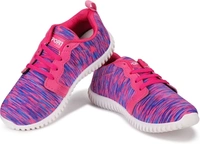 3SIX5 Combo Pack of 2 Girls Combo Shoes  - 8, multicolour