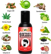 Beard Oil 100% Natural Beard Oil Pack Of 3 - 150ML