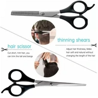 Salon Barber Cutting Pack Of 2 Scissors 