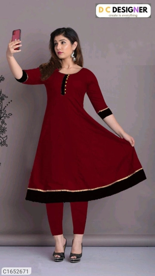 Summer Royon Kurtis Women's  - Coffee color