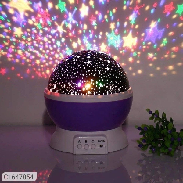 Color Changing Lights Goodnight Star