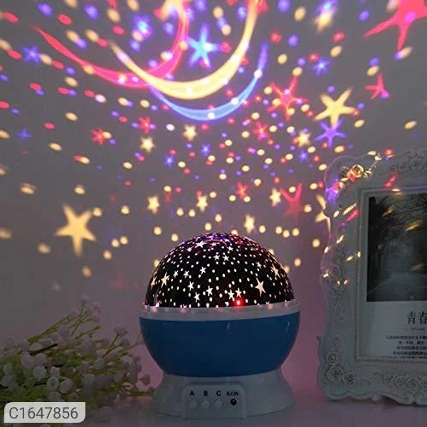 Color Changing Lights Goodnight Star