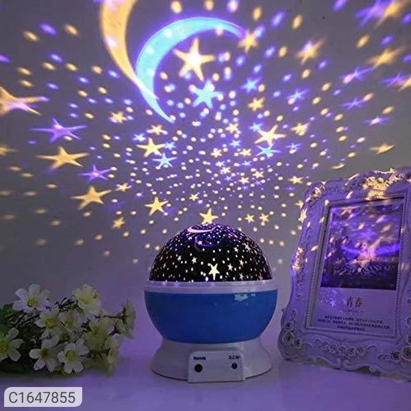 Color Changing Lights Goodnight Star