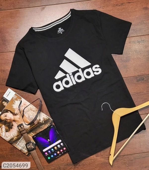 Adidas Shirts T Shirt Xolo  - YELLOW , M