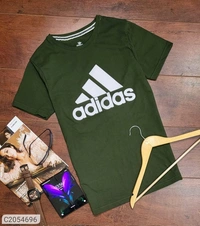 Adidas Shirts T Shirt Xolo  - YELLOW , M