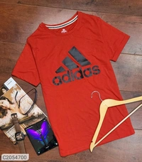 Adidas Shirts T Shirt Xolo  - YELLOW , M