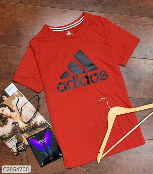 Adidas Shirts T Shirt Xolo  - YELLOW , M