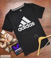 Adidas Shirts T Shirt Xolo  - YELLOW , L