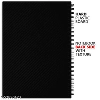 BTS Crew Printed Notebook Diary - Multicolor, Free Size, Smooth