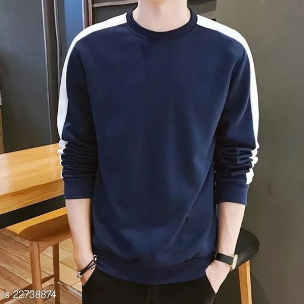 Fancy Partywear Men's T-shirt - All Color Available, S