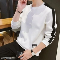Fancy Partywear Men's T-shirt - All Color Available, S