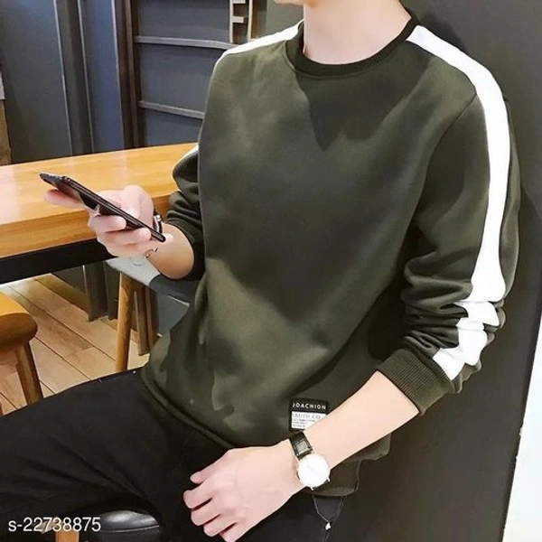 Fancy Partywear Men's T-shirt - All Color Available, S