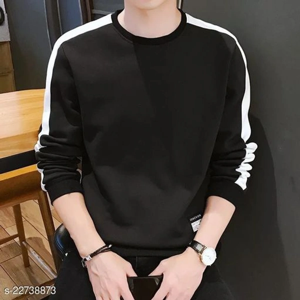 Fancy Partywear Men's T-shirt - All Color Available, L