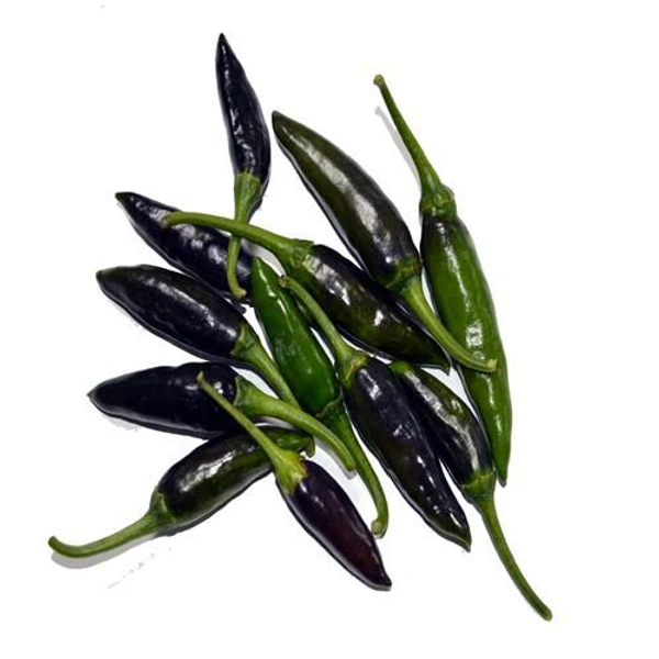 मिर्ची - Black Chili (Spicy) (100gm) 
