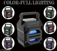 WS-02|3D sound|Portable Column Bluetooth - Free Size (Length Size : 10 cm, Width Size: 10 cm