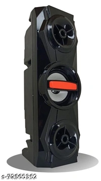 GOOD QUALITY KBK-4013 Hd Dj sound| Splashproof|  - Free Size (Length Size : 10 cm, Width Size: 10 cm