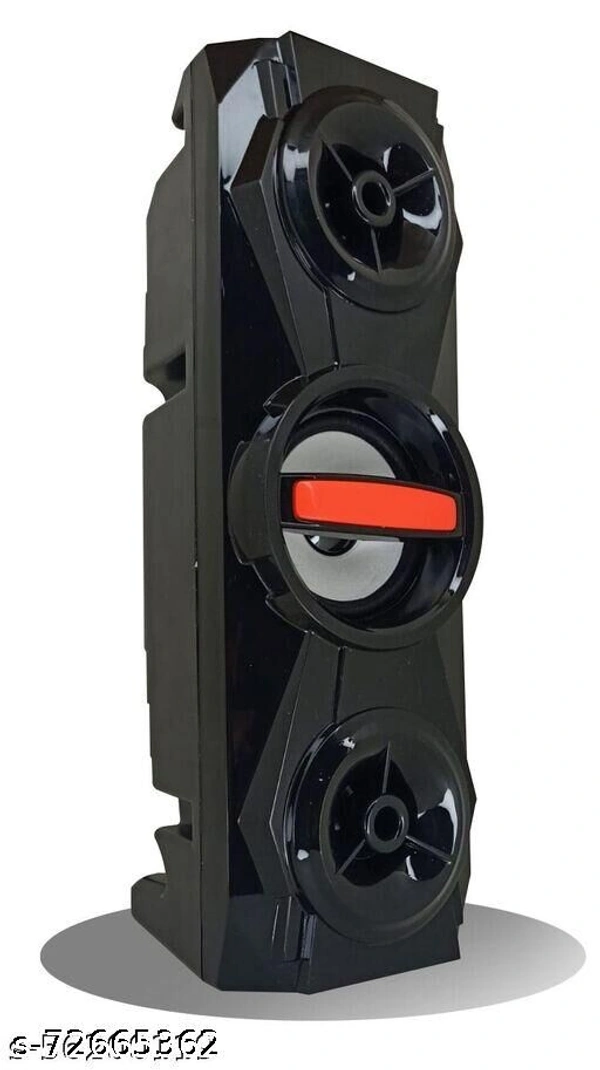 GOOD QUALITY KBK-4013 Hd Dj sound| Splashproof|  - Free Size (Length Size : 10 cm, Width Size: 10 cm