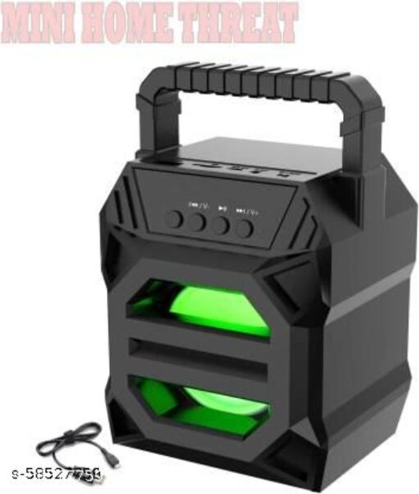 BEST QUALITY LZ-3102| Extra 3D sound |Splashproof - Free Size (Length Size : 25 cm, Width Size: 25 cm)