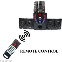 5.1 home theater newProduct Name : Fancy cool productMaterial : ABS PlasticType : WirelessCompatibility : All Mobile Devices - Free Size (Length Size : 24 cm, Width Size: 34 cm)Country of Origin : India