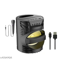 Mini Home Theatre Compatible with all Bluetooth devices - free Size 