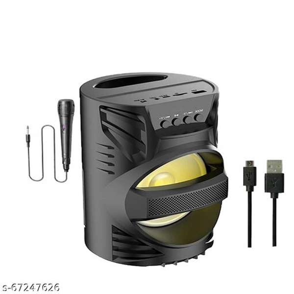 Mini Home Theatre Compatible with all Bluetooth devices - free Size 