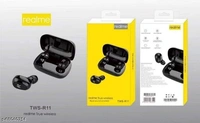 Real Me TWS-R11 True Wireless Earbuds - free Size 