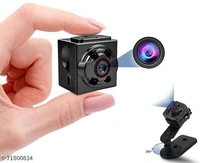 Mini HD 1080P DV Camera Hidden Camera with Infrared Night Vision and Voice Video Rec - free Size 