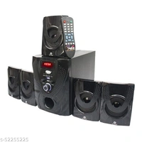 5.1 home theater new - Free Size (Length Size : 24 cm, Width Size: 34 cm)Country of Origin : India