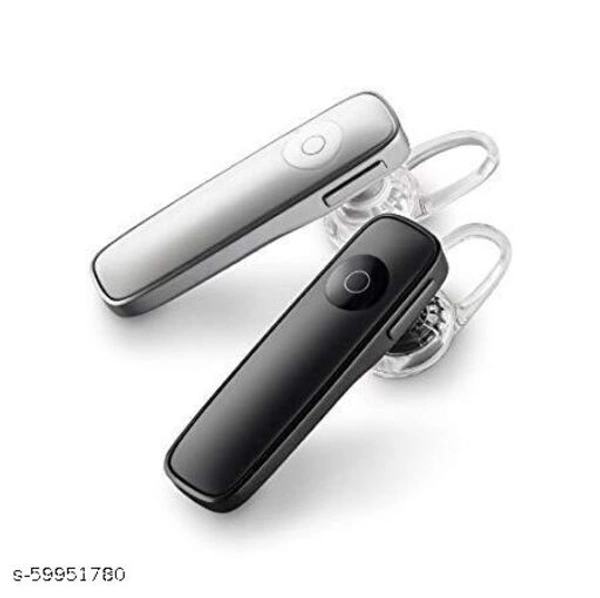 Bluetooth Headset with Mic for all smartphones - free Size 