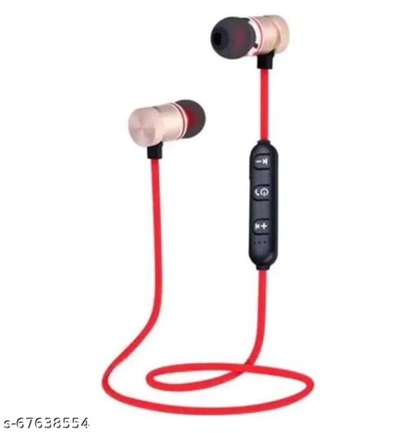 i7s Bluetooth Headphones & Earphones - free Size 