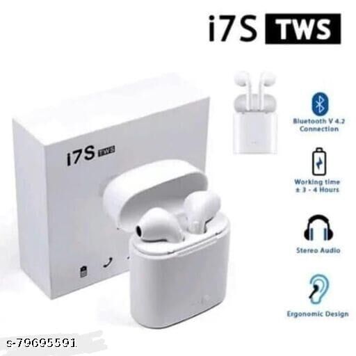 I7TWS WIRELESS HEADPHONE FOR ANDROID AND IOS Bluetooth Headset