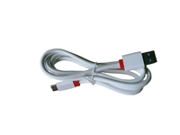 Electro⚡line Data Cable USB C-Type - White, 1 Miter