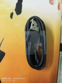 Mi Data Cable OG - Black